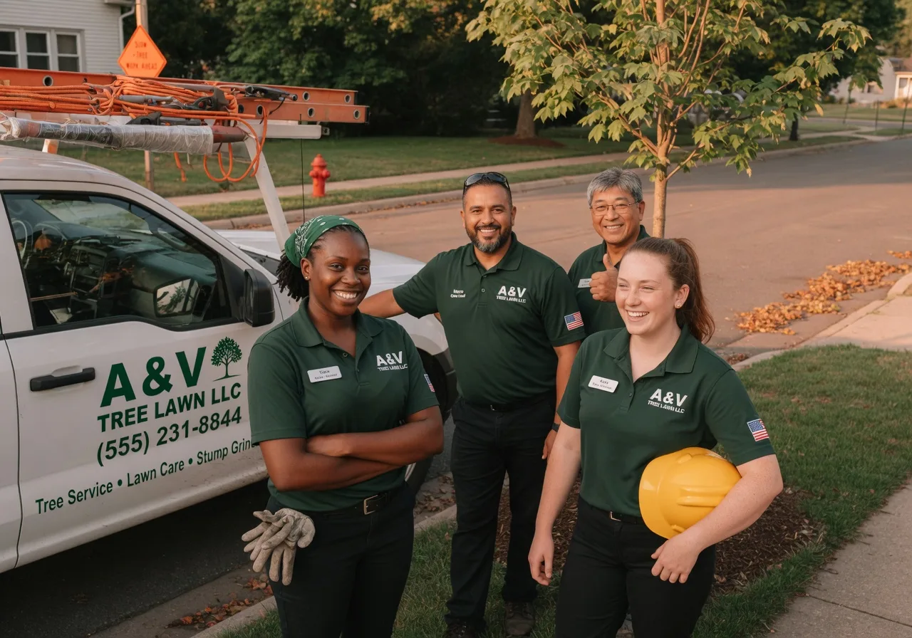 Tree Service company in Englewood Cliffs, NJ